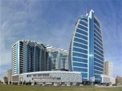 Satılır 2 otaqlı 110 m2 ofis Megafun