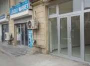İcarəyə verilir 2 otaqlı 25 m2 obyekt Xətai r.