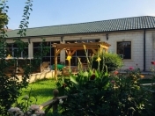 Satılır 9 otaqlı 420 m2 villa Novxanı