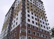 Satılır 1 otaqlı 70 m2 yeni tikili Əhmədli