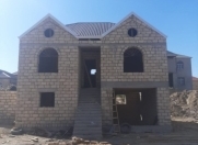 Satılır 3 otaqlı 90 m2 həyət evi Masazır