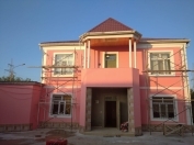 İcarəyə verilir 5 otaqlı 270 m2 bağ evi Saray