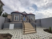 Satılır 3 otaqlı 90 m2 həyət evi Zabrat 2