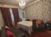 Satılır 3 otaqlı 42.5 m2 köhnə tikili 3 mkr