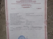 Satılır 8 sot torpaq Buzovna