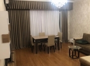 İcarəyə verilir 2 otaqlı 58 m2 yeni tikili 3 mkr