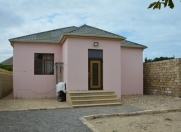 Satılır 4 otaqlı 150 m2 həyət evi Pirşağı