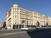 Satılır 3 otaqlı 105 m2 yeni tikili Heydər Əliyev Mərkəzi