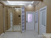 Satılır 2 otaqlı 75 m2 yeni tikili Əhmədli