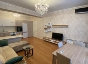 İcarəyə verilir 2 otaqlı 62 m2 yeni tikili Baku Mall