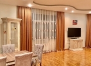 İcarəyə verilir 3 otaqlı 168 m2 yeni tikili Nəsimi m.