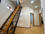 Satılır 4 otaqlı 86 m2 həyət evi İnşaatçılar m.