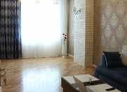 Satılır 2 otaqlı 71 m2 yeni tikili Qara Qarayev m.