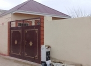 Satılır 3 otaqlı 72 m2 həyət evi Binəqədi