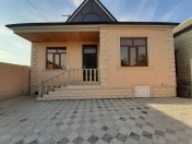 Satılır 4 otaqlı 120 m2 həyət evi Zabrat 1