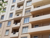 Satılır 3 otaqlı 110 m2 yeni tikili Məhəmmədli