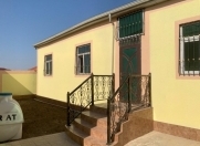 Satılır 3 otaqlı 90 m2 həyət evi Məhəmmədli