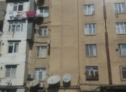 Satılır 2 otaqlı 50.4 m2 köhnə tikili 8 mkr