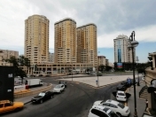 Satılır 3 otaqlı 176 m2 yeni tikili Nizami m.