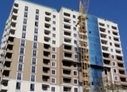 Satılır 1 otaqlı 35 m2 yeni tikili Şah İsmayıl Xətai m.