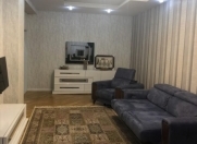 Satılır 3 otaqlı 128 m2 yeni tikili Həzi Aslanov