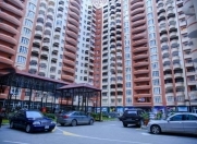 Satılır 2 otaqlı 110 m2 yeni tikili Badamdar