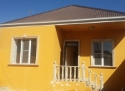 Satılır 3 otaqlı 85 m2 həyət evi Binəqədi