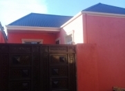 Satılır 3 otaqlı 75 m2 həyət evi Binəqədi