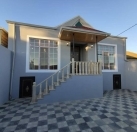 Satılır 3 otaqlı 100 m2 həyət evi Novxanı