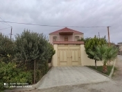 Satılır 5 otaqlı 220 m2 həyət evi Rəsulzadə