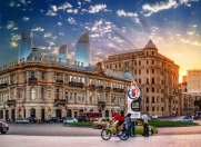 Satılır 2 otaqlı 85 m2 köhnə tikili Azneft meydanı