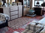 Satılır 4 otaqlı 110 m2 köhnə tikili İnşaatçılar m.