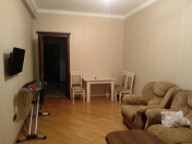 İcarəyə verilir 2 otaqlı 55 m2 yeni tikili İnşaatçılar m.