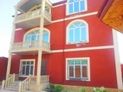 Satılır 8 otaqlı 600 m2 villa Hökməli