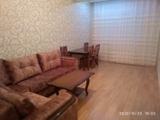 İcarəyə verilir 2 otaqlı 85 m2 yeni tikili İnşaatçılar m.