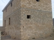 Satılır 3 otaqlı 70 m2 həyət evi Lökbatan