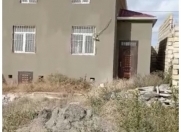 Satılır 5 otaqlı 120 m2 həyət evi Atyalı