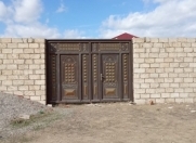 Satılır 5 otaqlı 120 m2 həyət evi Atyalı