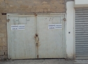 İcarəyə verilir 25 m2 qaraj Sumqayıt