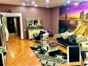 Satılır 3 otaqlı 110 m2 yeni tikili Nizami m.