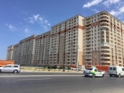 Satılır 1 otaqlı 63 m2 yeni tikili Məhəmmədli