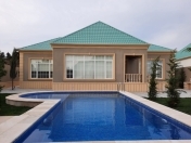Satılır 5 otaqlı 200 m2 bağ evi Mərdəkan