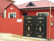 Satılır 4 otaqlı 110 m2 həyət evi Binə