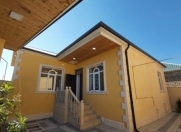 Satılır 3 otaqlı 90 m2 həyət evi Zabrat 1