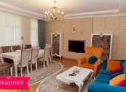 Satılır 5 otaqlı 165 m2 yeni tikili Nizami m.