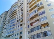 Satılır 3 otaqlı 118 m2 yeni tikili Qələbə dairəsi