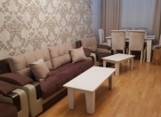 İcarəyə verilir 2 otaqlı 60 m2 yeni tikili Bakı Dövlət Universiteti