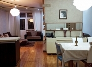 Satılır 3 otaqlı 120 m2 yeni tikili 4 mkr