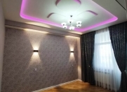 Satılır 2 otaqlı 60 m2 yeni tikili Qara Qarayev m.