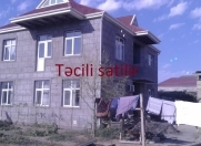 Satılır 5 otaqlı 240 m2 həyət evi Maştağa